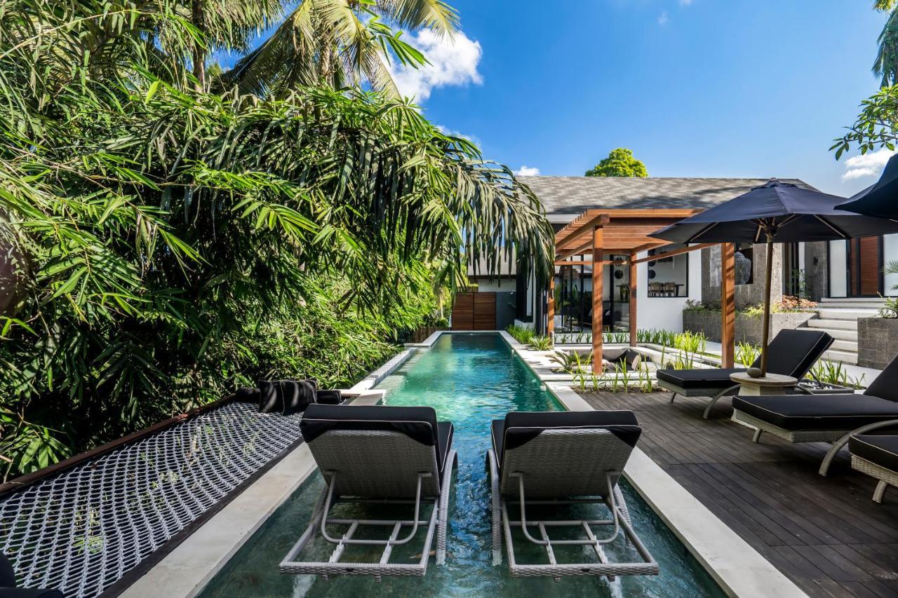 Villa Dream By Balisuperhost Ubud Exteriör bild
