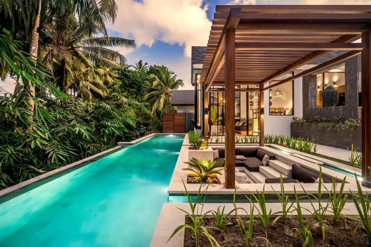 Villa Dream By Balisuperhost Ubud Exteriör bild