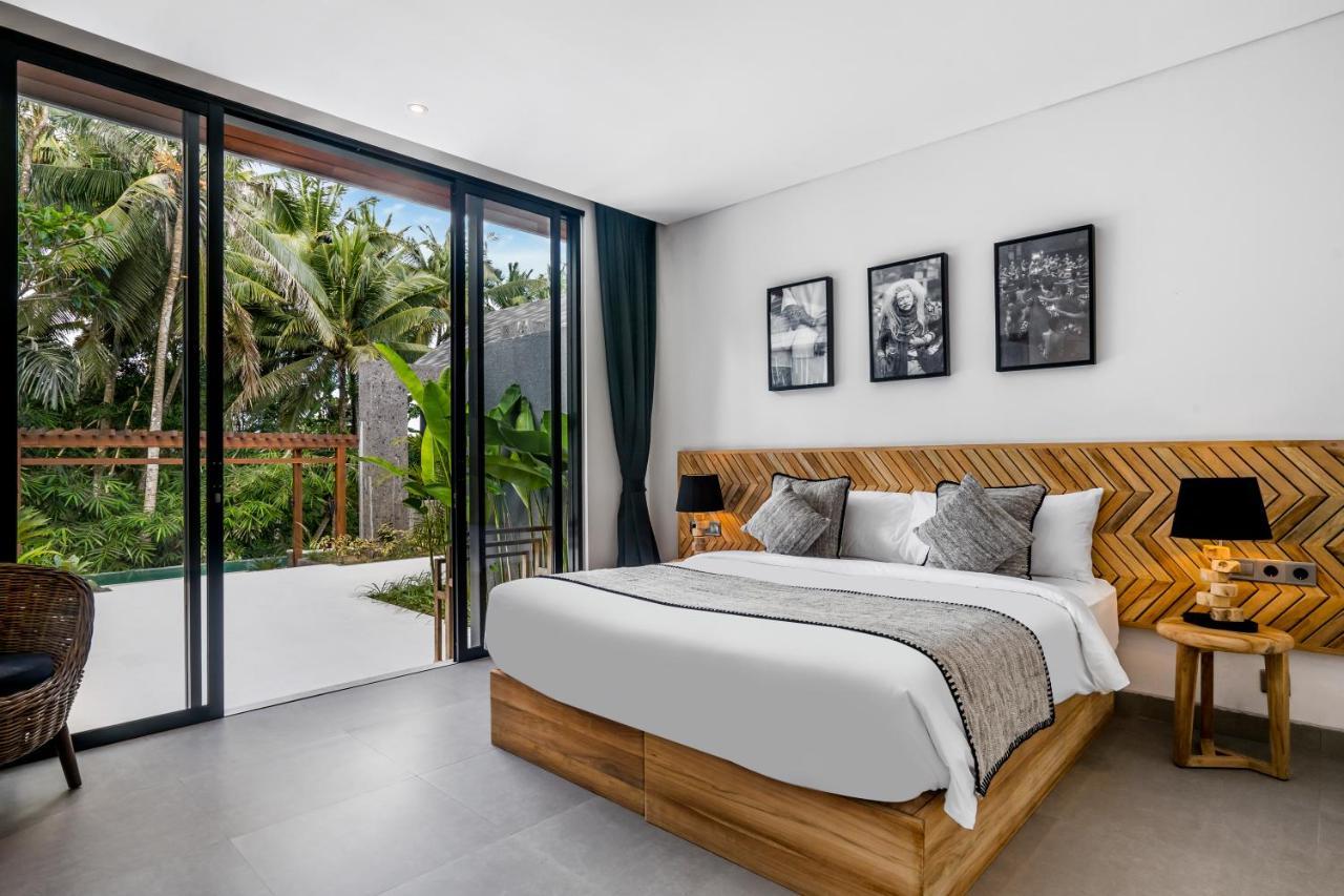 Villa Dream By Balisuperhost Ubud Exteriör bild